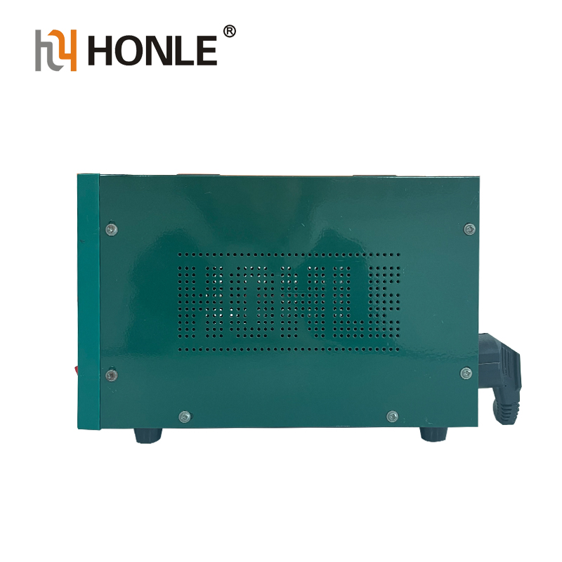 Honle SVR Relay Type Voltage Stabilizer Automatic Voltage Regulator 500va
