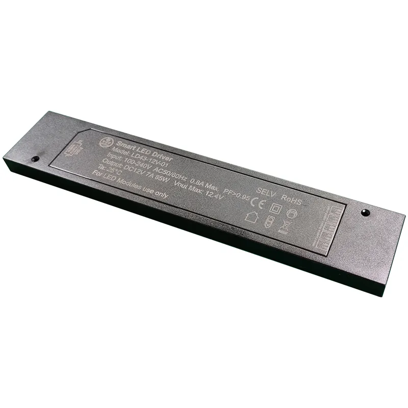 Hot Sale 85W LED Power Supply Wireless Jst Output Interface LED Driver