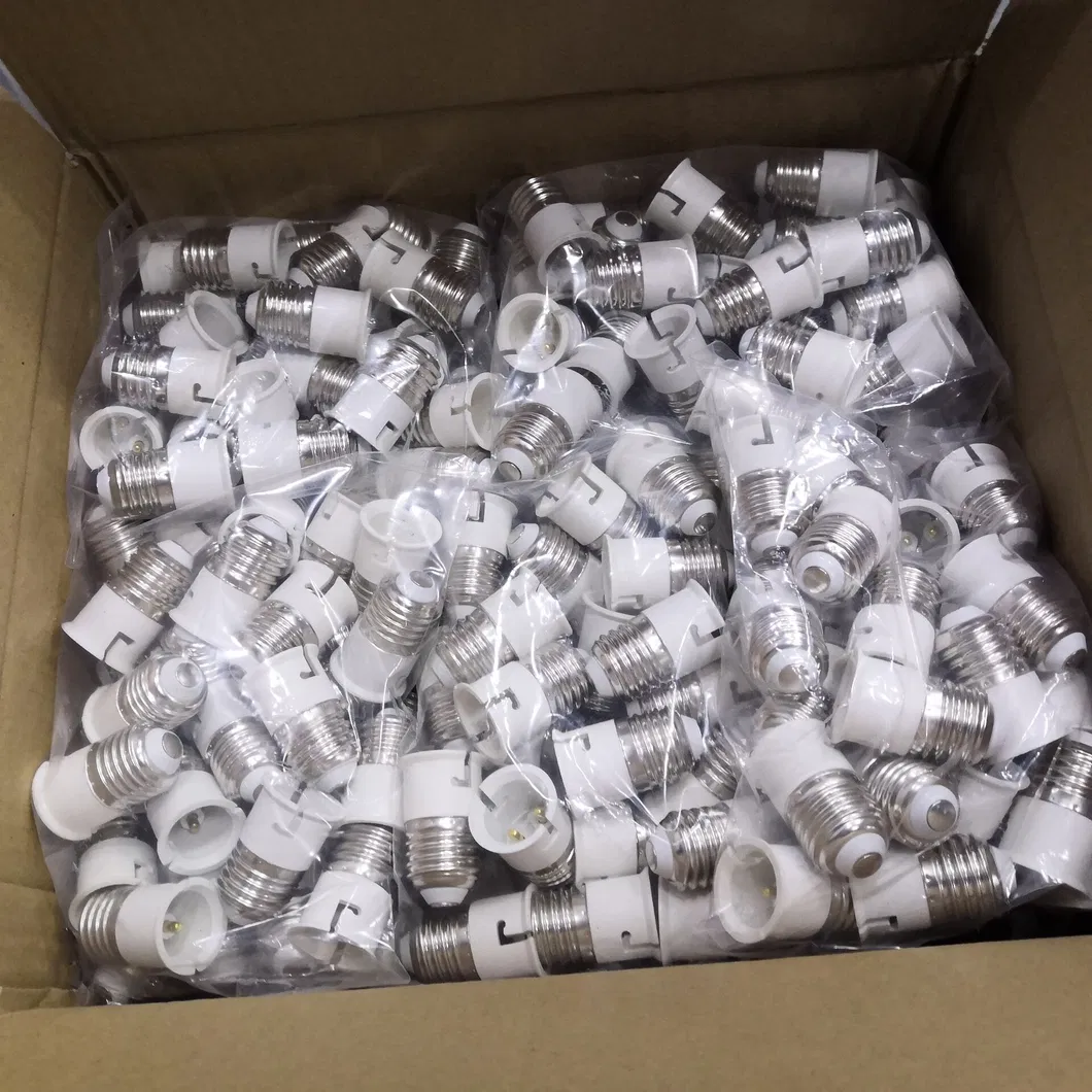 Hot Sale CE Rosh Approval Adapter E27 to B22