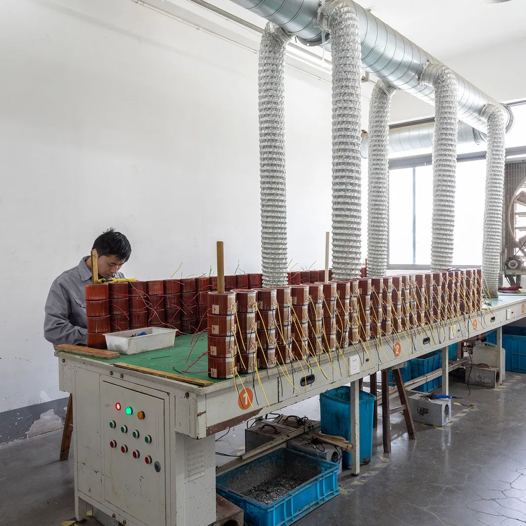 Hot Sale High Quality Honle Tns Series Three-Phase Voltage Stabilizer