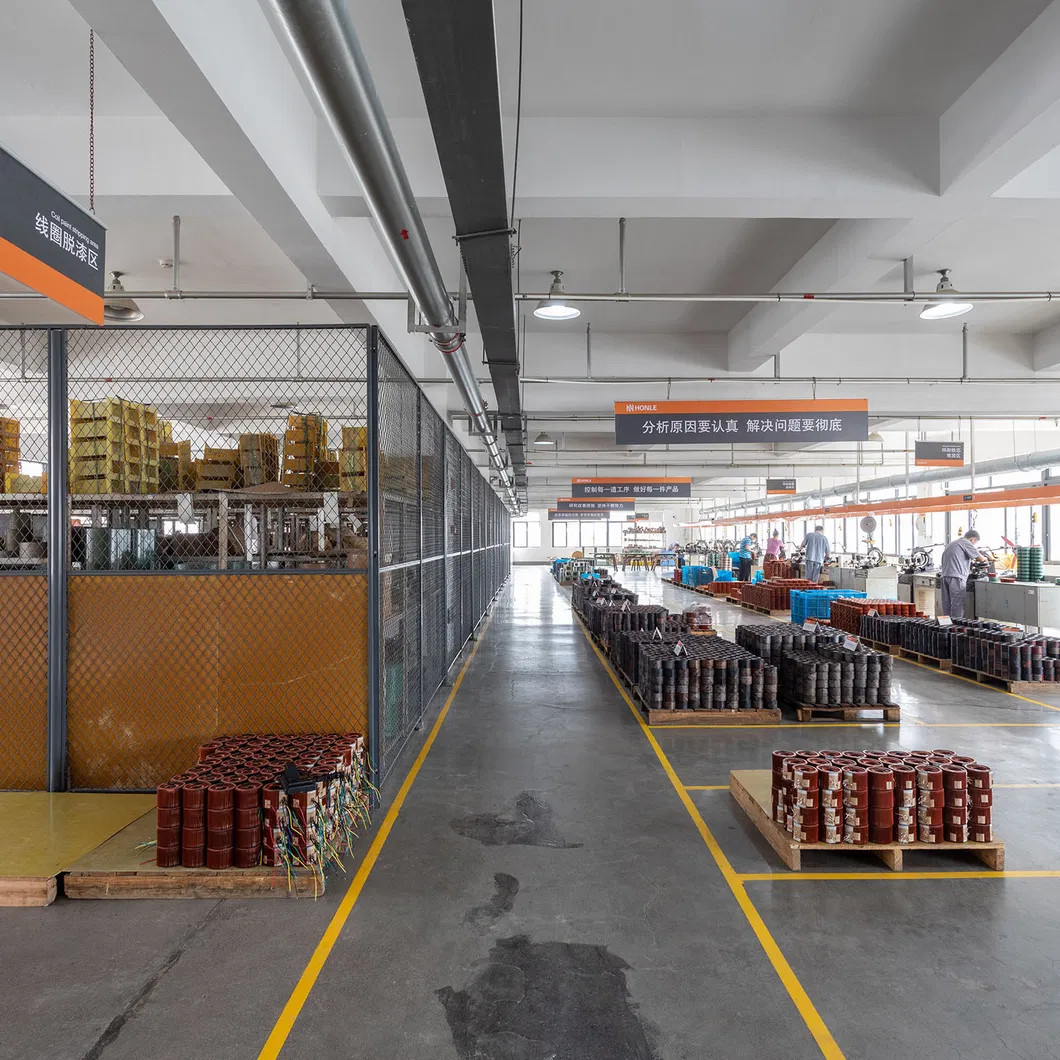 Hot Sale High Quality Honle Tns Series Three-Phase Voltage Stabilizer