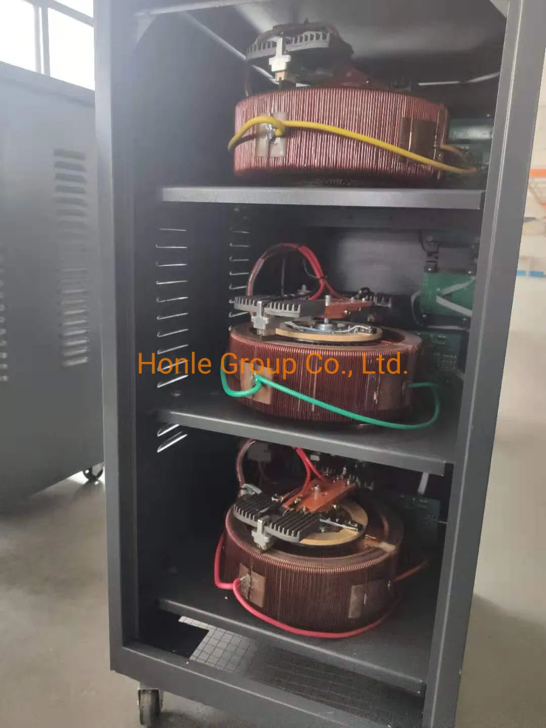 Hot Sale High Quality Honle Tns Series Three-Phase Voltage Stabilizer