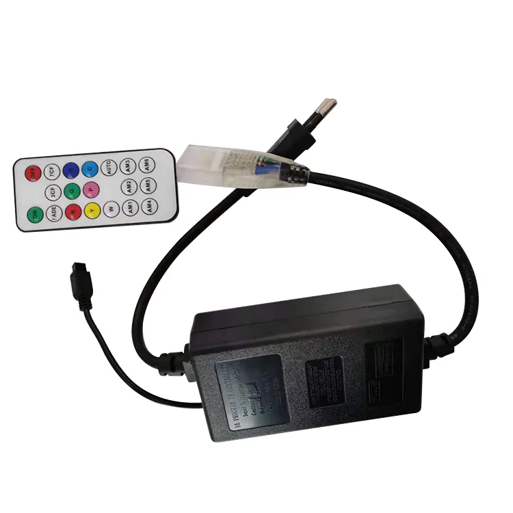 Hot Sale High Quality Remote Control Black Dimming LED Driver IP67 Constant Voltage Power Supply