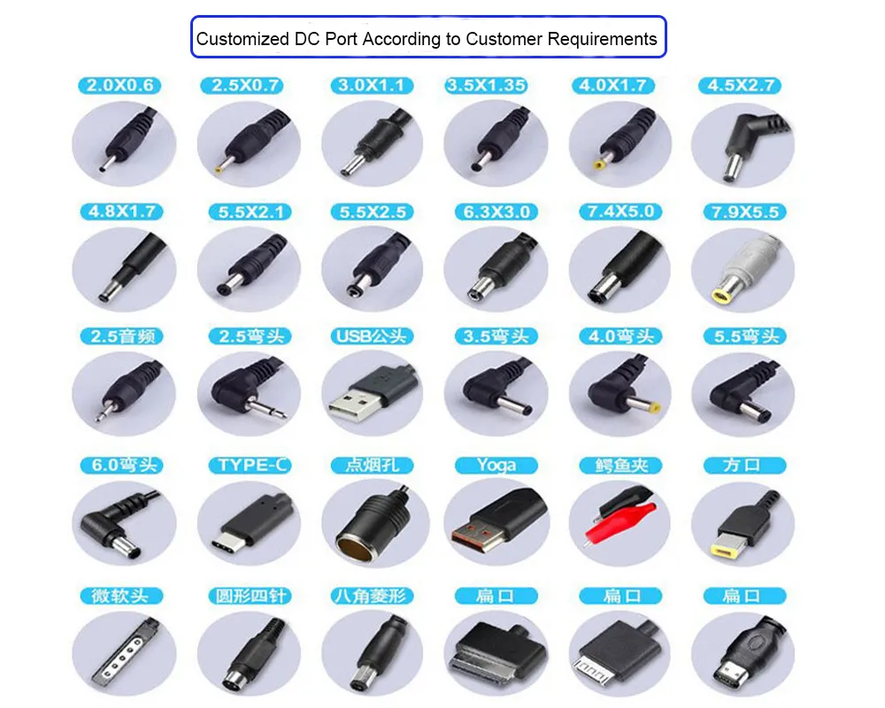 Hot Selling 27V 3A 81W Power Charger/Smart Charger/AC Adapter with BS Ce Certificates
