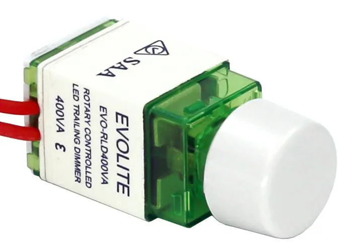 Hot Selling Standard Australia Dimmer LED Dimmer Rotation Dimmer for LED Downlight