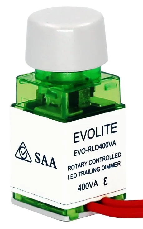 Hot Selling Standard Australia Dimmer LED Dimmer Rotation Dimmer for LED Downlight
