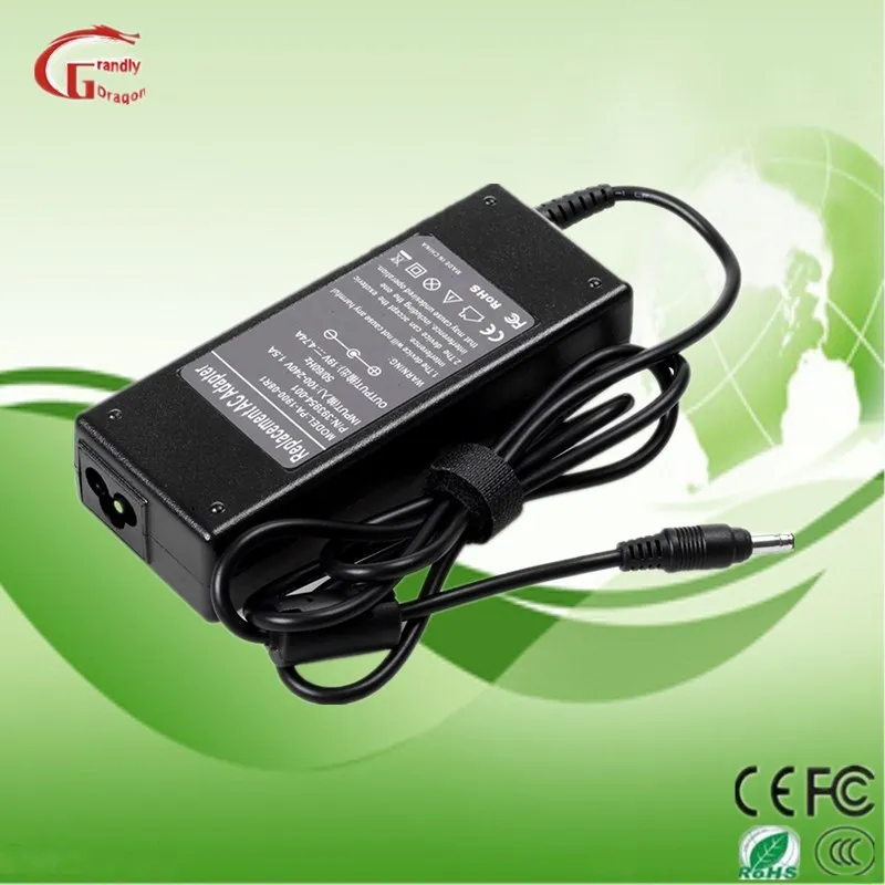 HP/Asus/Liteon/Acer/Delta/Samsung/Sony/Ls/Gateway 19V 4.74A Laptop Charger Laptop AC DC Adapter Power Supply Computer Parts