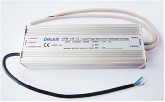 Hvh -120 Single Output Waterproof Power Supply