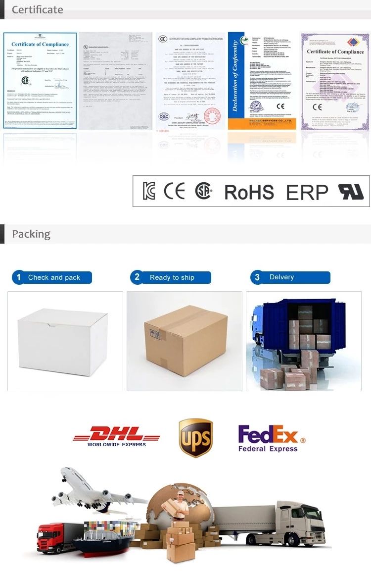 Hvh-20n Single Output Waterproof Power Supply