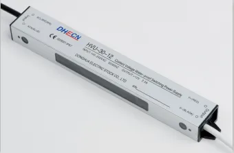 Hvh-30 High Effectiency Single Output IP67 Waterproof Power Supply
