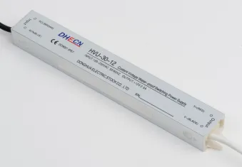 Hvh-30 High Effectiency Single Output IP67 Waterproof Power Supply