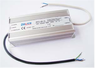 Hvu -80 Single Output Waterproof Power Supply