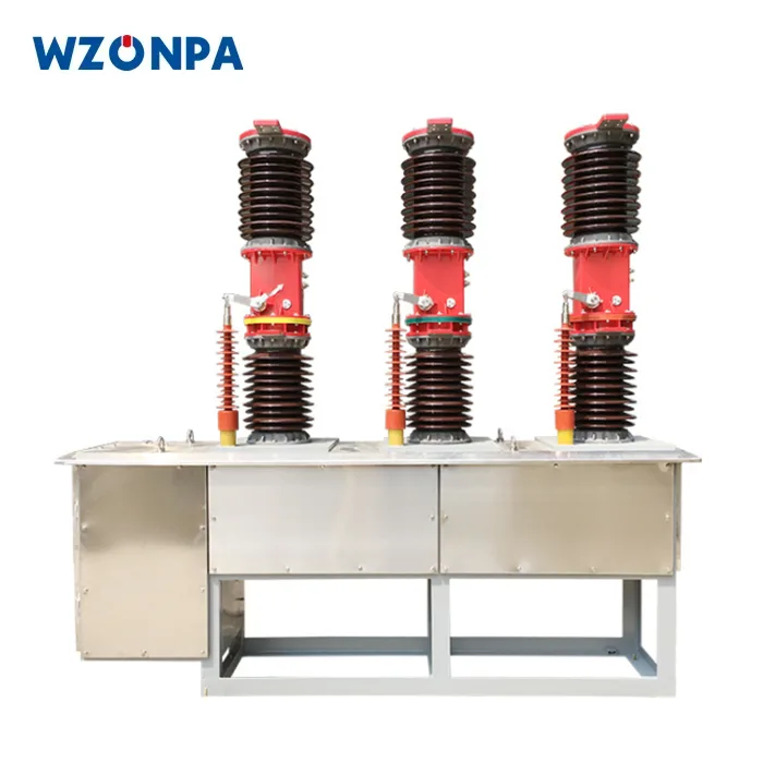 Vacuum Circuit Breakers