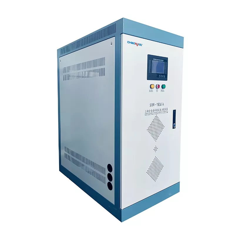 Outdoor Three Phase Stabilizer