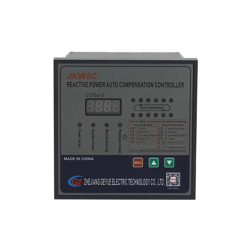 Automatic Power Factor Controller