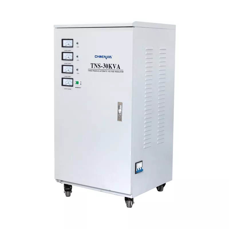 High Power Three Phase Stabilizer