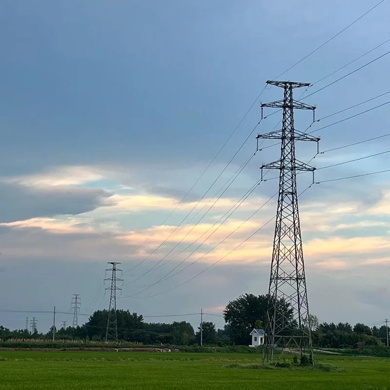 Angle Steel Tower