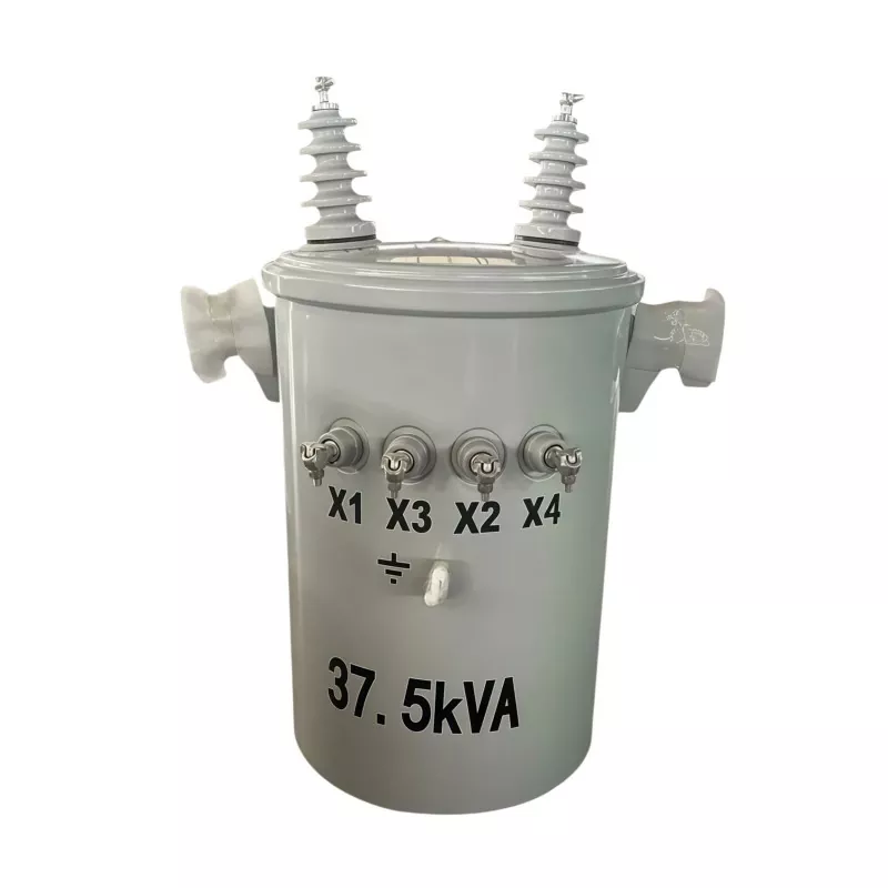 37.5KVA Pole-Mounted Transformer
