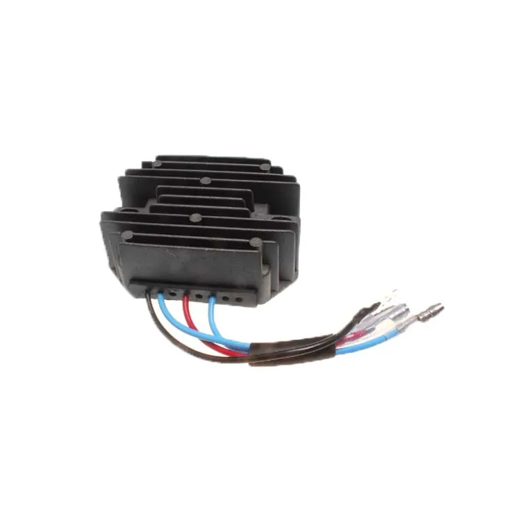 in-Stock 15372-64602 1537-64600 12V Voltage Regulator Fit for Kubota Tractor B4200 B5100e B5100d B7100d B7100hst-D B7100hste B61