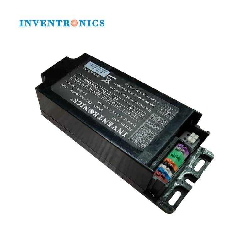 Inventronics 150W 160W 160 150 W Class I II Programmable IP20 LED Driver with Dali