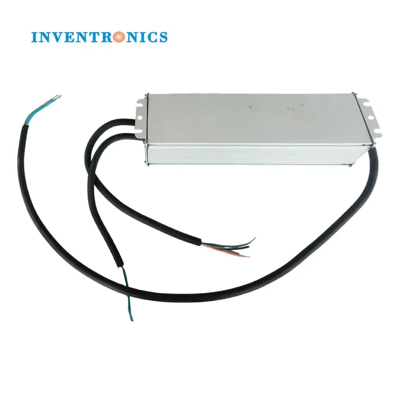 Inventronics Eud-096sxxxdta 96 Watt 96W 100W Smart-Controlled Programmable LED Driver