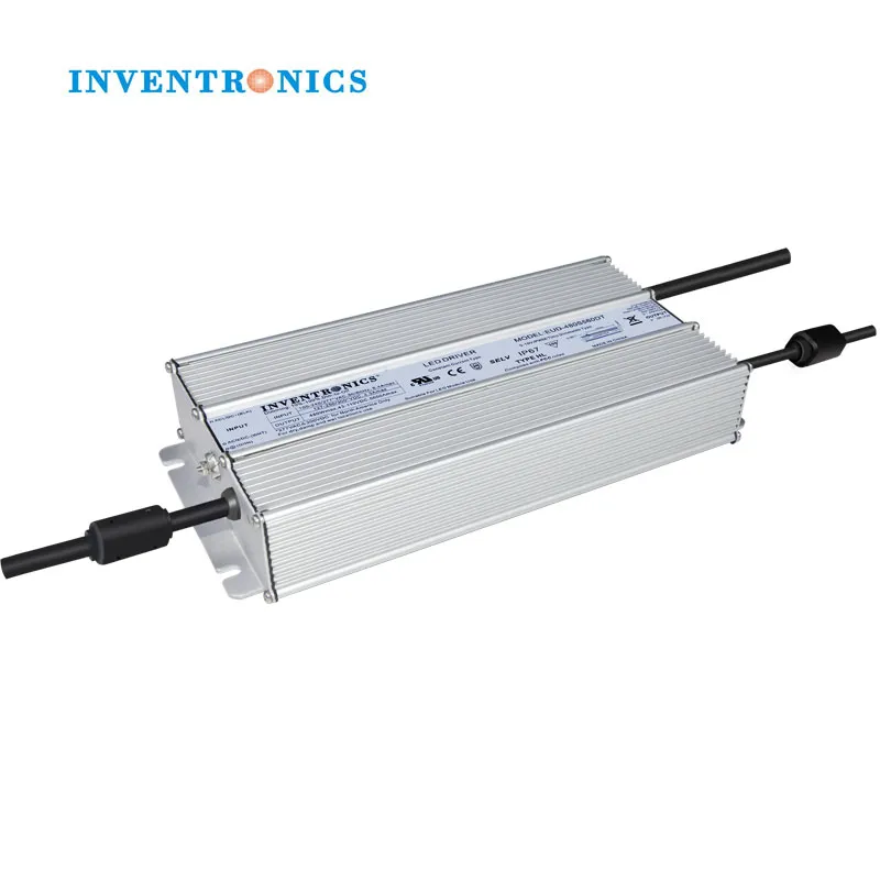 Inventronics Eud-096sxxxdta 96 Watt 96W 100W Smart-Controlled Programmable LED Driver