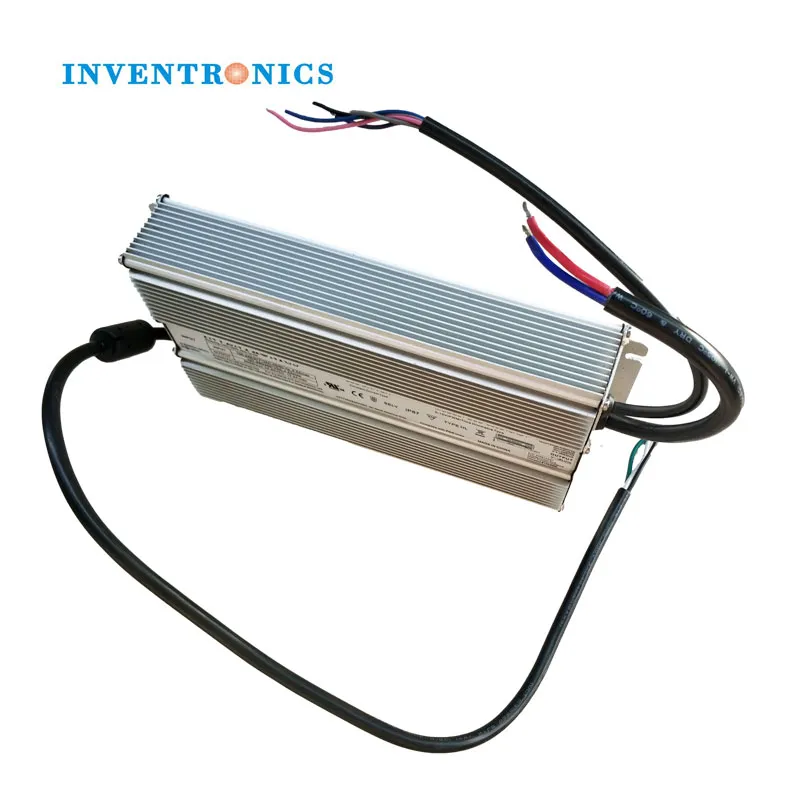 Inventronics Eud-600s740dt 600W Smart Controlled Waterproof LED Driver for Aquaculture Lighting