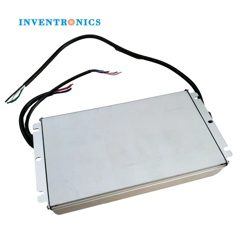 Inventronics Eud-600s740dt 600W Smart Controlled Waterproof LED Driver for Aquaculture Lighting
