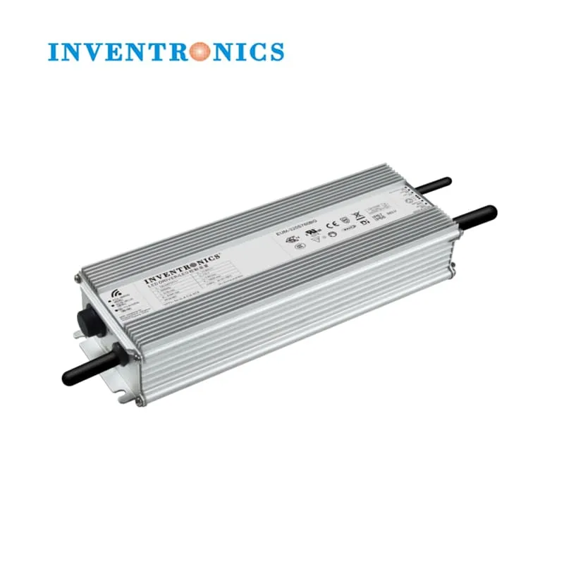 Inventronics Eum-320s105bg 300W 320W 70-1050mA 153~457VDC High Power Dali-2 D4I Dimming LED Driver