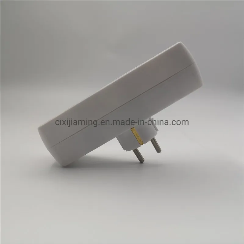 Jm0027A-Germany Type Three Way (3*16A) Adapter