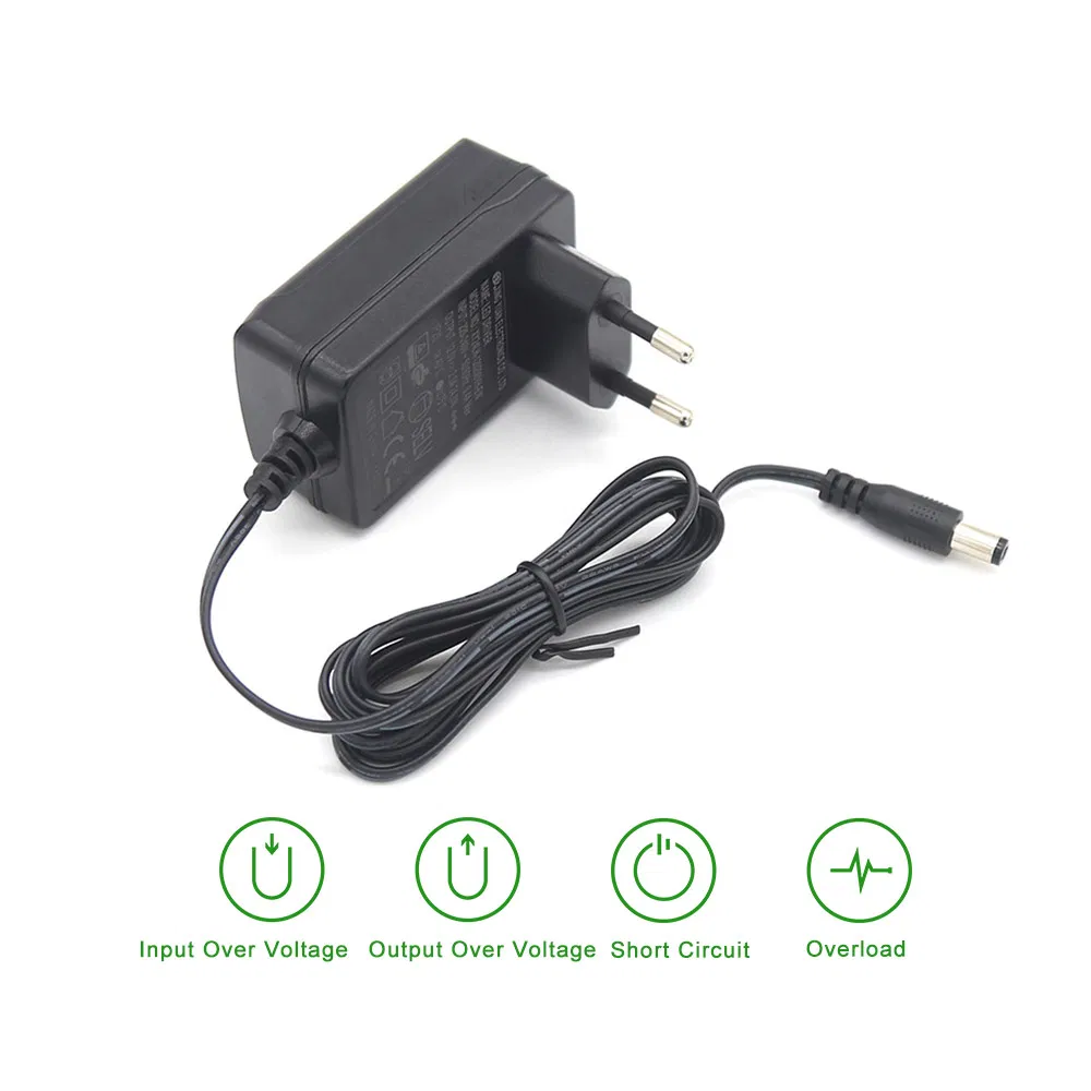 LED Driver PF0.7 18W 24W EU Adapter