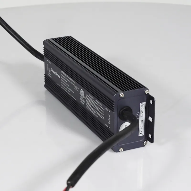 LED Power Supply 150W 12V Triac Dimmable Lighting Regulator