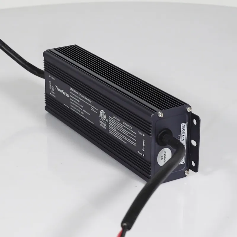 LED Power Supply 150W 12V Triac Dimmable Lighting Regulator