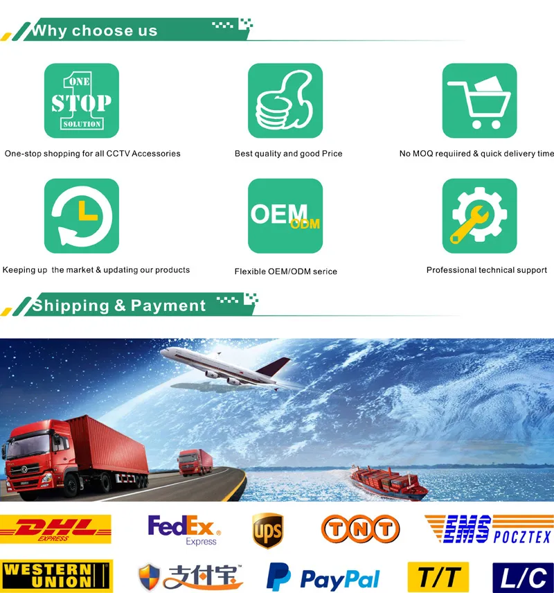 LED System CCTV Power Supply 12V Output 2A 24W Switching Power Adaptor with AC EU Us UK Au Plug Optional Ce Approved