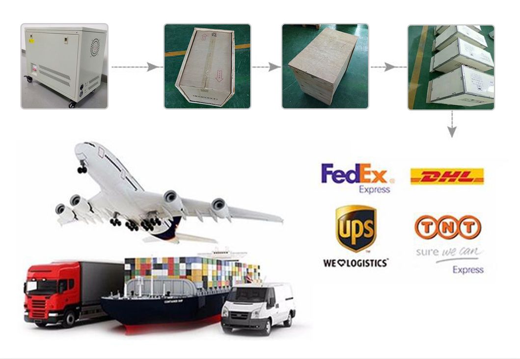 Less Than 1 Second Response Time Power AVR Voltage Regulator 220V 6000va with Voltmeter Dedicator