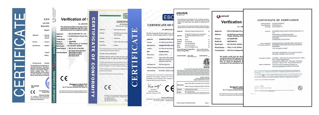 Level VI 5V1a Universal USB Wall Charger with EU Plug White/Black Color