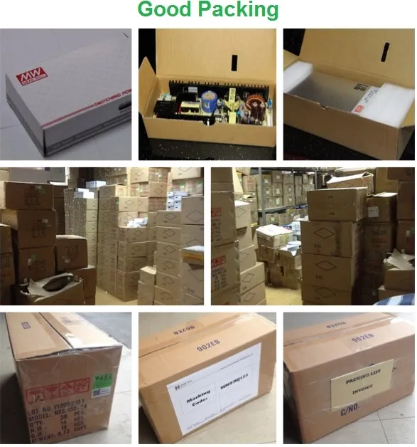 Meanwell 12V 350W Nes-350-12 Constant Voltage LED Driver Transformer for LED Modules