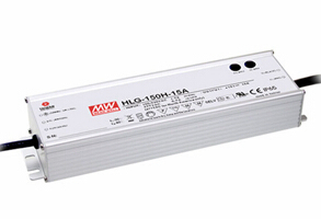 Meanwell 150W Waterproof LED Power Supply Lpv-150