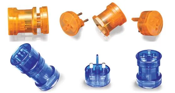 MSN Fashion Promotional Gift /Universal Travel Adapter