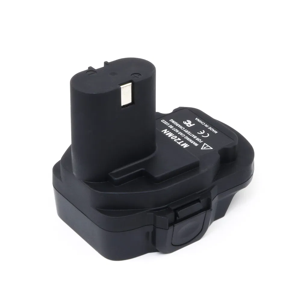 Mt20mn 18V Lithium Battery Converter Adapter for Mak Bl1830 Bl1840 to 18V NiCd NiMH 1822 Battery