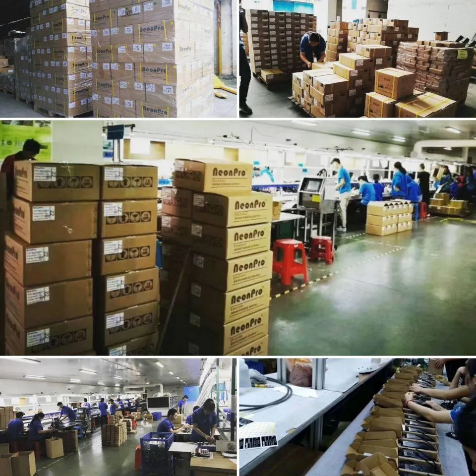 Neon Sign Transformer 15kv 10kv 8kv 72W Neon Power Supply