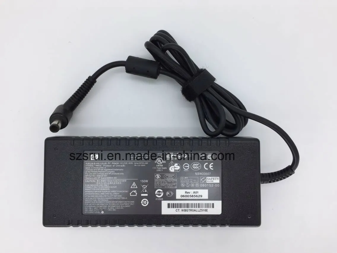 New Genuine HP 19V 7.89A 150W AC Adapter Hstnn -La09 462603-001 PA-1151-03HS-RoHS
