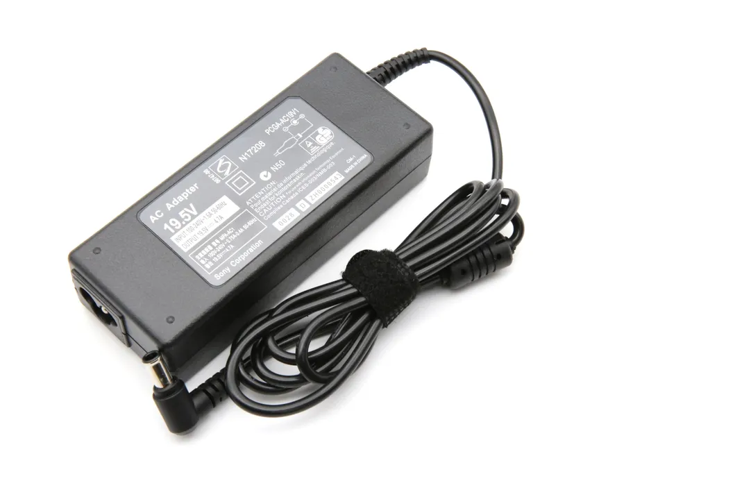 Notebook Adapter 92W 19.5V4.7A 6.4*4.4mm Laptop Adapter Battery Charger for Sony
