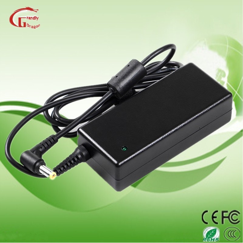 Notebook Charger 19V 3.42A AC DC Power Adapter Power Supply for Asus/Acer/Liteon/HP/DELL/Delta/Samsung