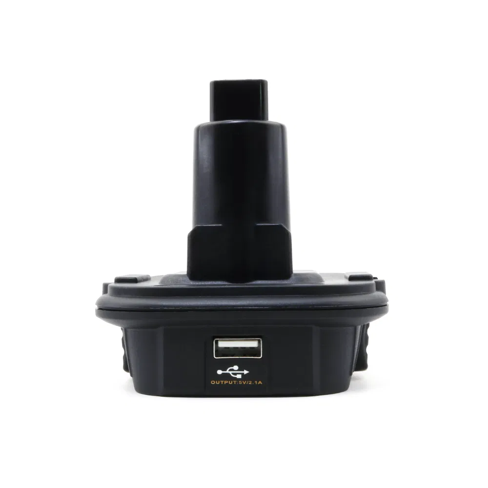 Ockered BPS18d Adapter Converter for Stanley Porter Cable Black&Decke 20V Lithium Converted Dewalt 18V Battery Adapter
