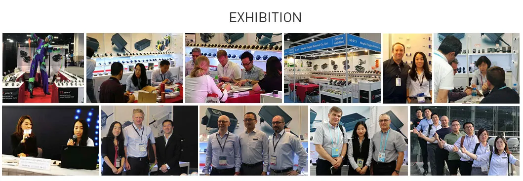 OEM/ODM/EMS 40W/50W/60W Constant Current LED Driver with Ce