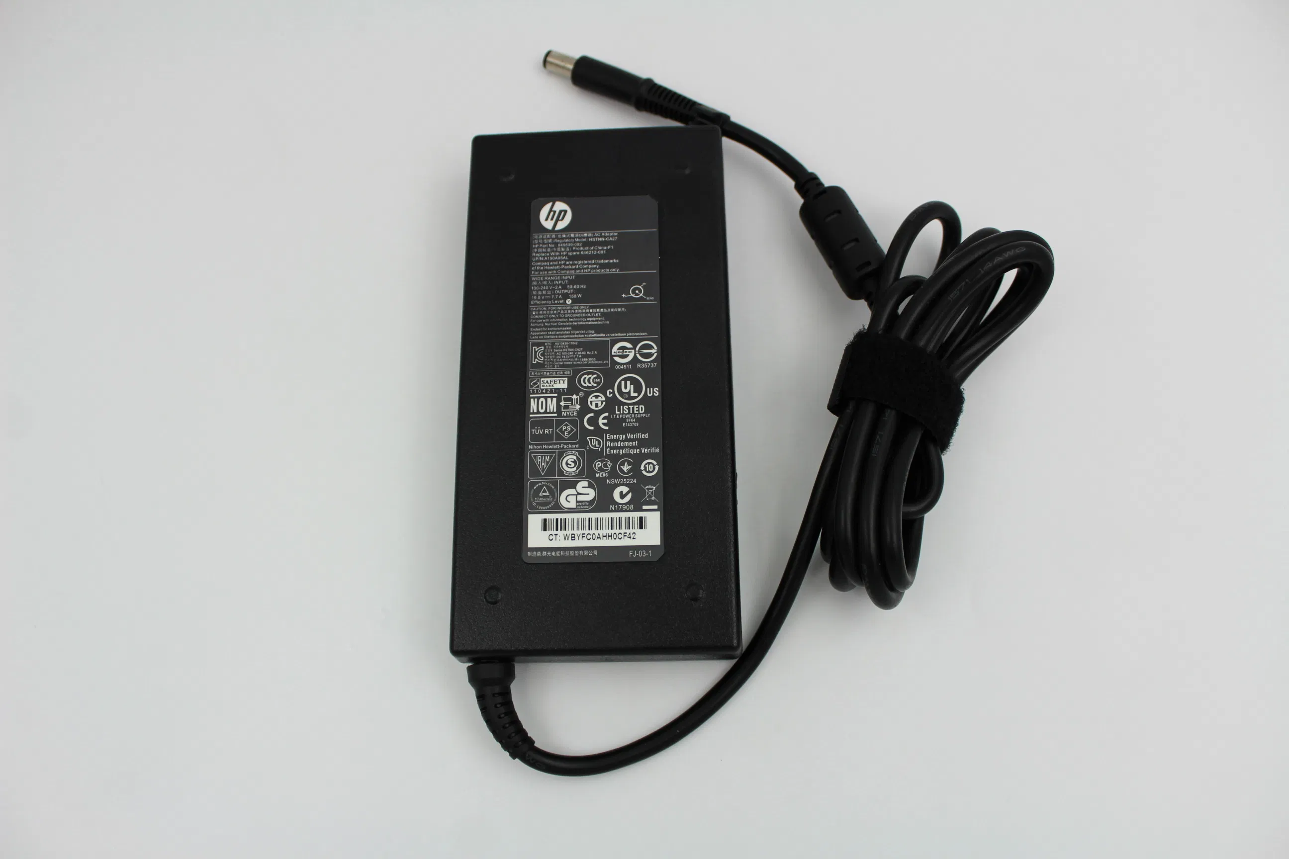 Original Power Adapter for HP 19.5V 7.7A 150W