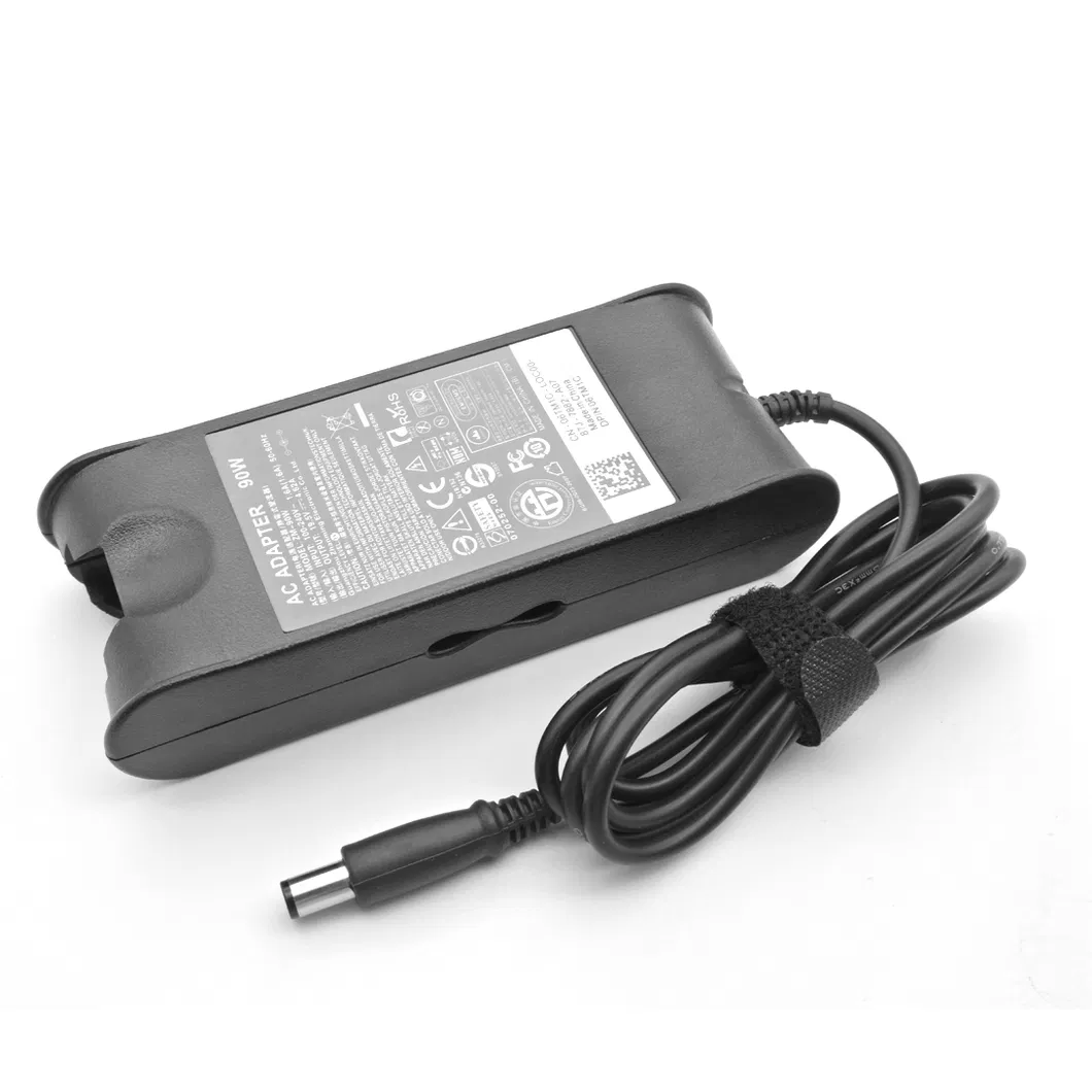 Power Charger Laptop Adapter for DELL 195V 462A Universal 7.4X5.0mm