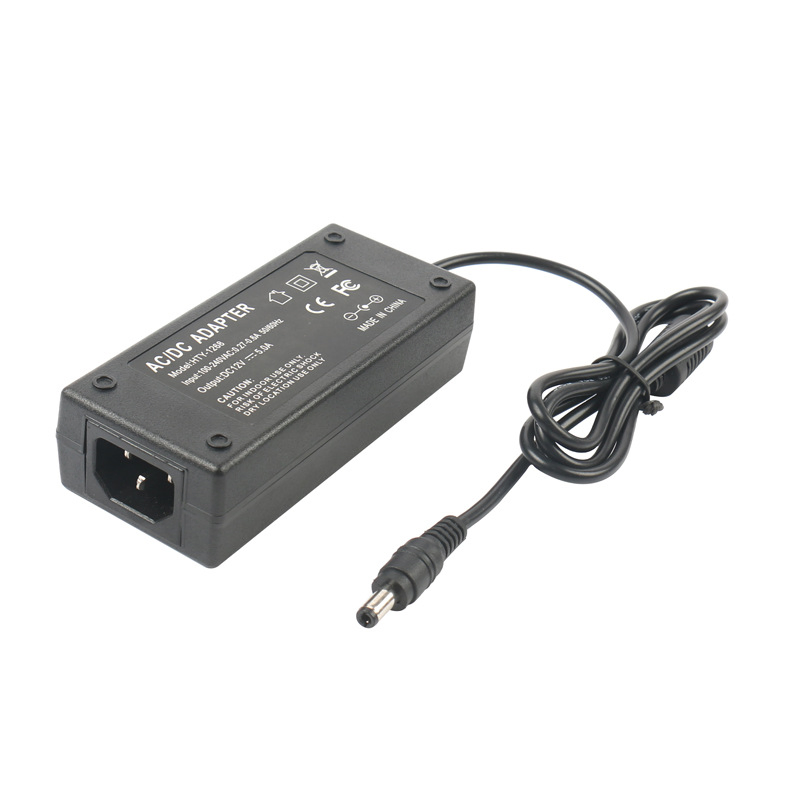 Power Supply 12V6a 24V3a 36V2a AC DC Switching Power Adapter for with CE FCC UL SAA PSE Kc