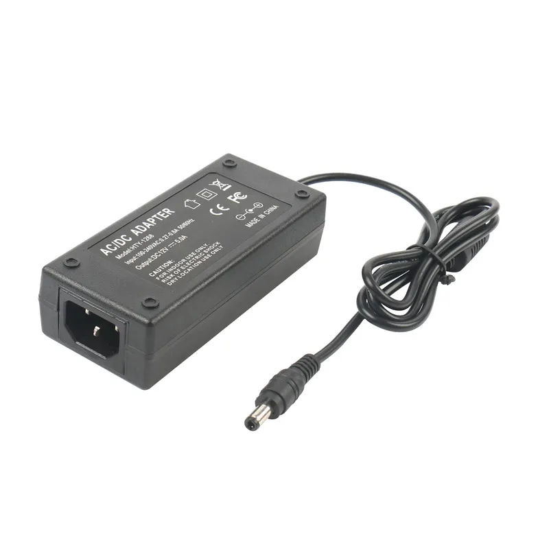 Power Supply 12V6a 24V3a 36V2a AC DC Switching Power Adapter for with CE FCC UL SAA PSE Kc